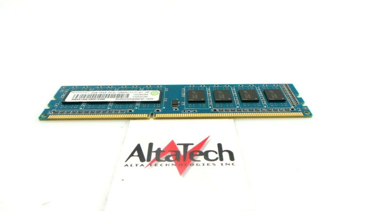 OEM RMR5030ME68F9F-1600 4GB PC3L-12800U 1Rx8 N-ECC, Used