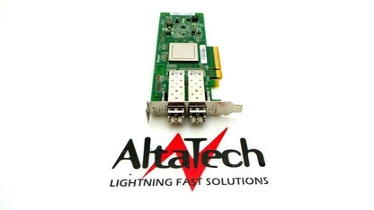 Dell 0RXVNV QLE2562 8GB Dual-Port HBA LP, Used
