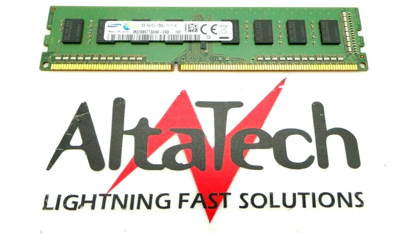 Samsung M378B5773DH0-CK0 2GB PC3-12800U 1RX8 N-ECC, Used
