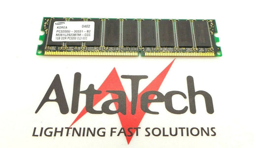 Samsung M381L2923BTM-CCC 1GB PC-3200U ECC, Used