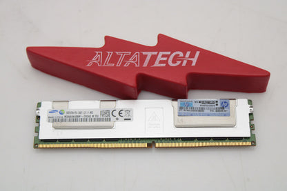 Samsung M386A8K40BM1-CRC4Q 64GB PC4-19200TL DDR4-2400 4DRX4 ECC (w/ heatshield), Used