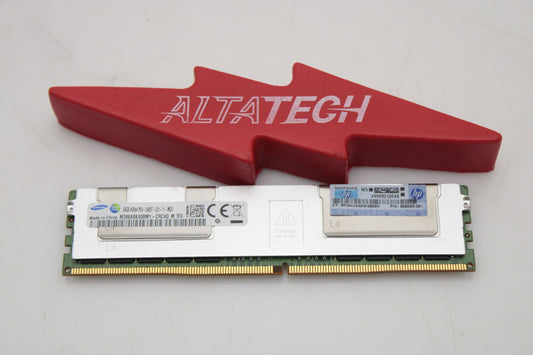 Samsung M386A8K40BM1-CRC4Q 64GB PC4-19200TL DDR4-2400 4DRX4 ECC (w/ heatshield), Used