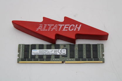 Samsung M386A8K40BM2-CTD6Q 64GB PC4-21300VL DDR4-2666 4DRX4 ECC, Used