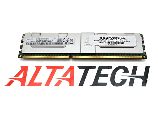 Samsung M386B4G70DM0-CMA3 32GB PC3-14900L 4Rx4 ECC, Used
