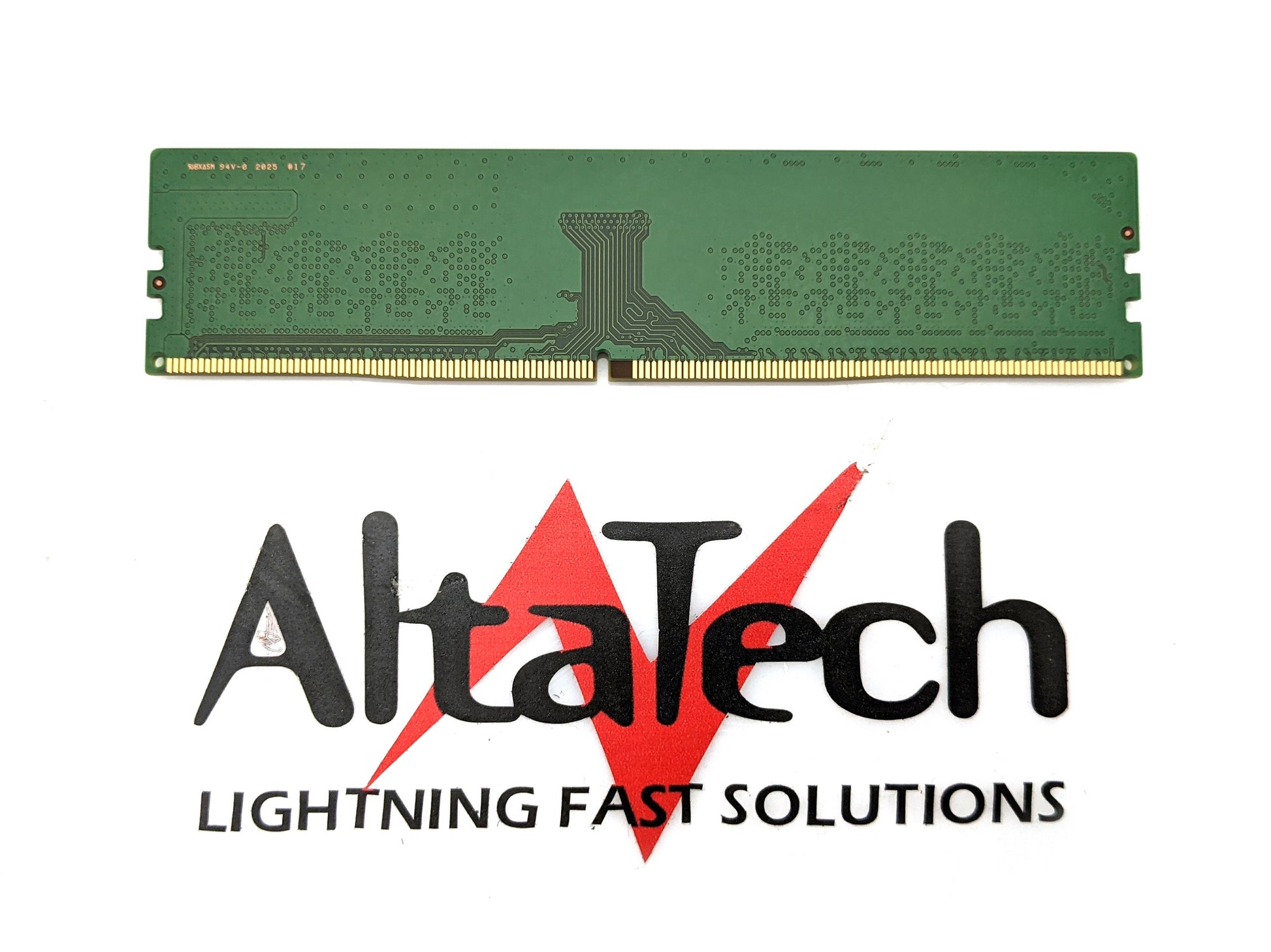 Samsung M391A1K43BB2-CTDQY 8GB PC4-21300E 1Rx8 ECC, Used