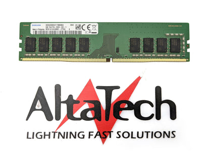 Samsung M391A1K43BB2-CTDQY 8GB PC4-21300E 1Rx8 ECC, Used