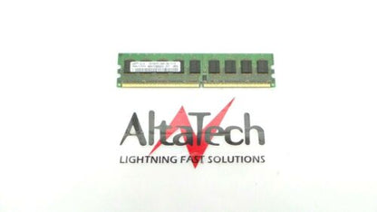 Samsung M391T2863QZ3-CF7 1GB 1Rx8 PC2-6400E DDR2-800 RAM, Used