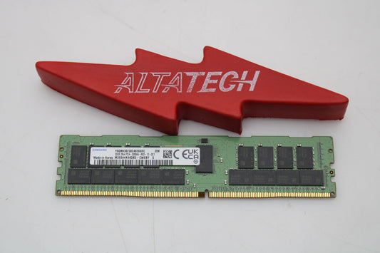 Samsung M393A4K40DB3-CWE_NEW 32GB PC4-25600AA DDR4-3200 2RX4 ECC, New Sealed