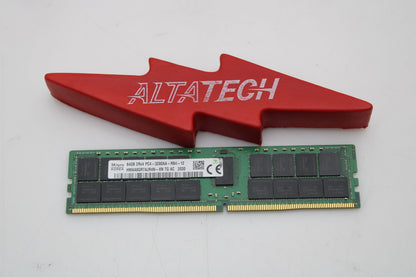 Samsung M393A8G40AB2-CWEBY_NEW 64GB PC4-25600R DDR4-3200 2RX4 ECC, New Sealed