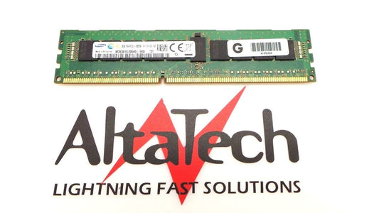 Samsung M393B1G70BH0-YK0 8gb PC3L-12800R 1RX4 ECC memory, Used