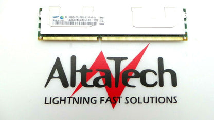 Samsung M393B1K73CHD-CF8 8GB PC3-8500R 4Rx8 ECC, Used