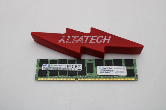 Samsung M393B2G70QH0-YK0 16GB PC3L-12800R 2RX4 ECC, Used