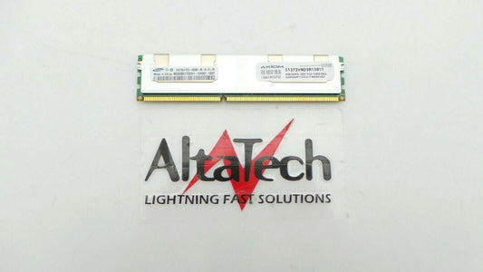 Samsung M393B5170EH1-CH9Q1 4GB PC3-10600R 2Rx4 ECC, Used