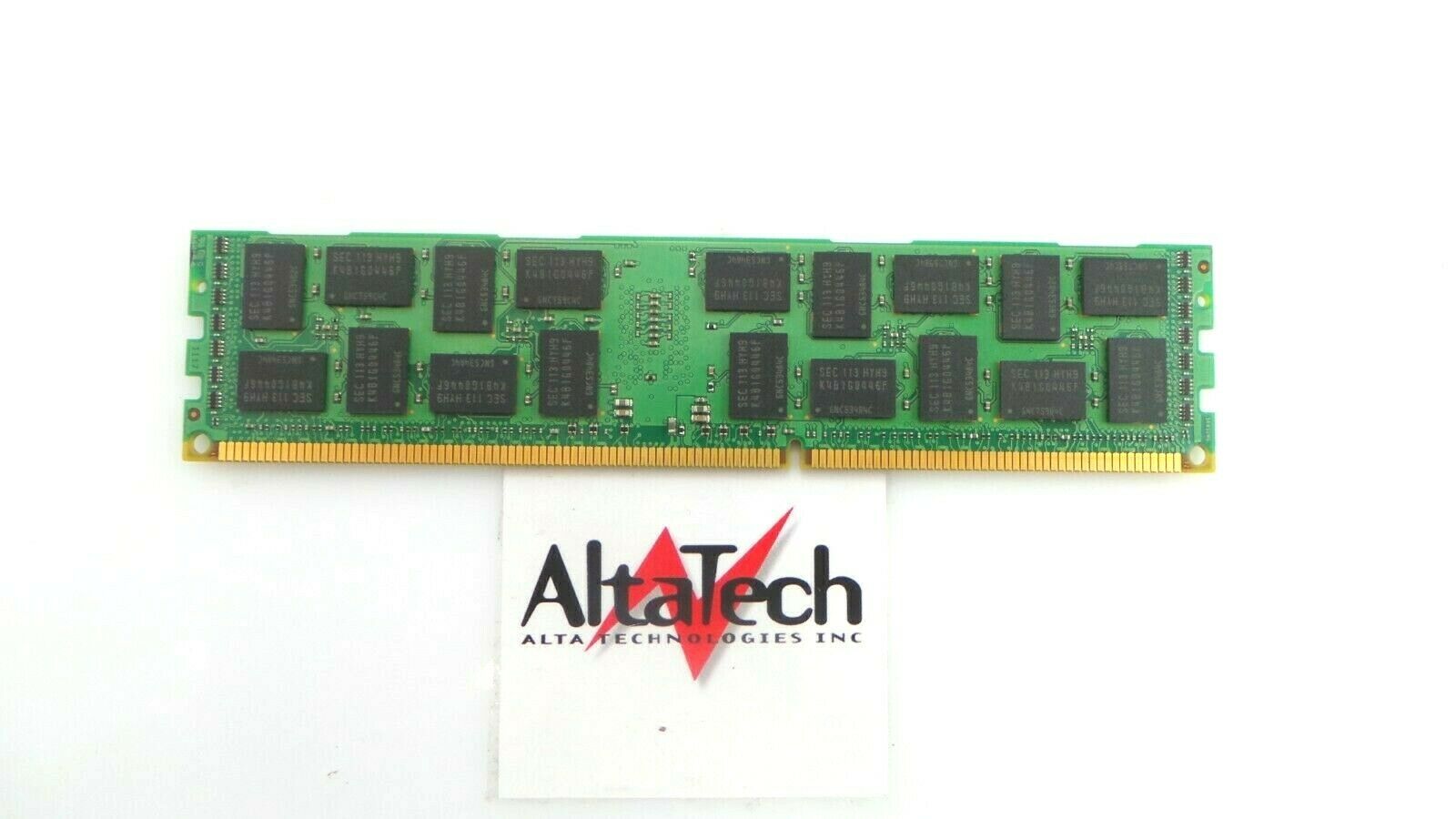 Samsung M393B5170FH0-YH9 4GB PC3L-10600R 2Rx4 ECC, Used