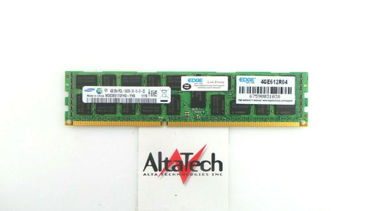 Samsung M393B5170FH0-YH9 4GB PC3L-10600R 2Rx4 ECC, Used