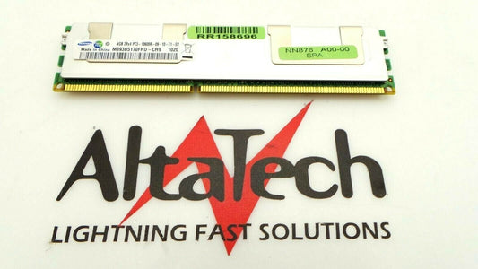 Samsung M393B5170FHD-CH9 4GB PC3-10600R DDR3-1333 2Rx4 ECC, Used