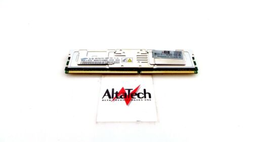 Samsung M395T5160QZ4-CE65 4GB Samsung PC2-5300F DDR2-667 Memory 2RX4 ECC, Used