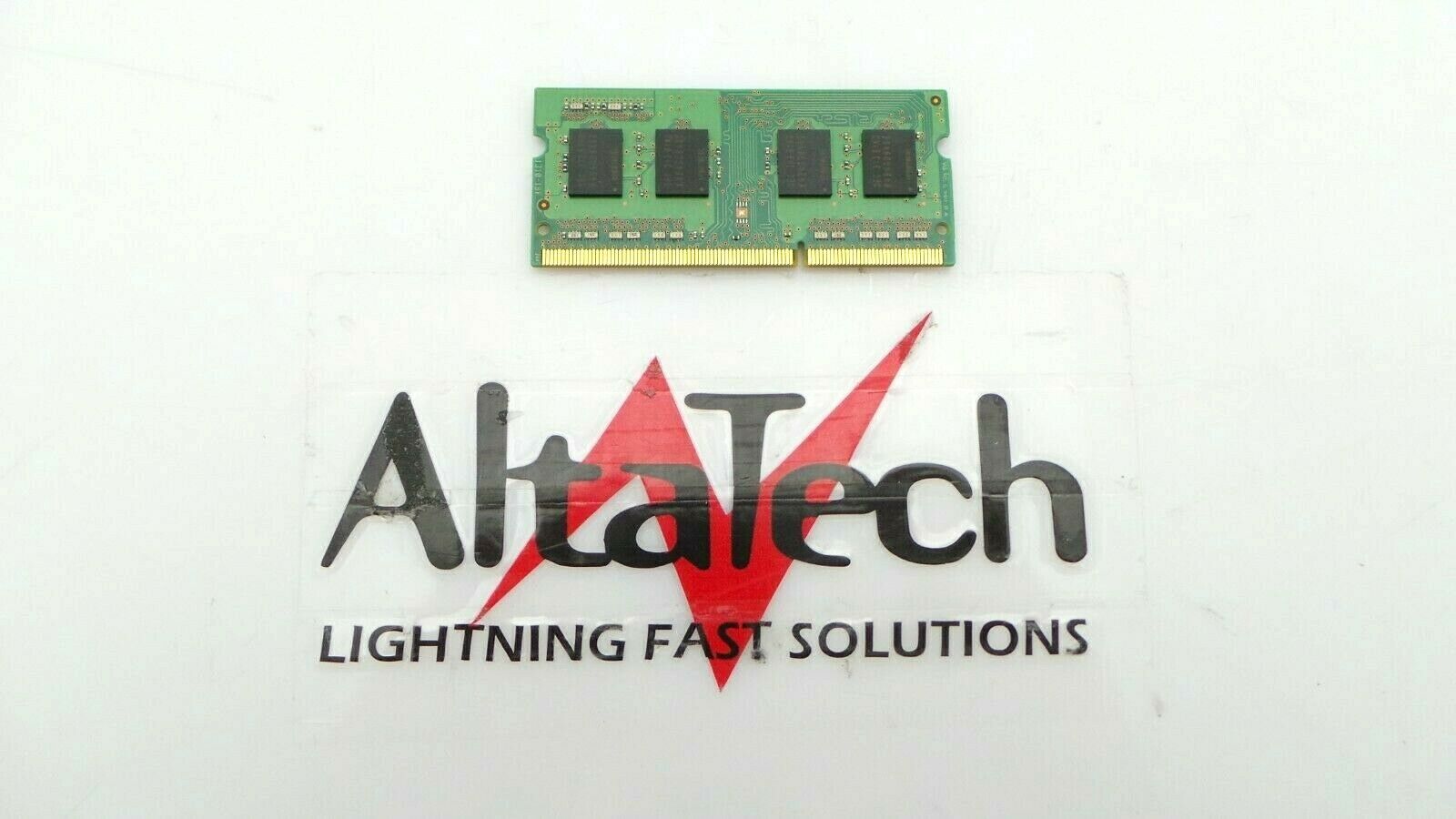 Samsung M471B5173CB0-YK0 4GB PC3L-12800S 1Rx8 N-ECC, Used