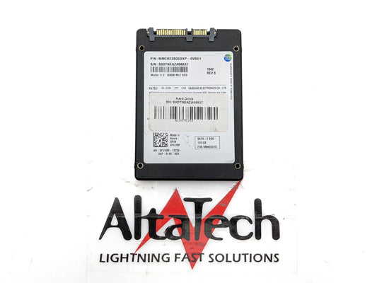 Samsung MMCRE28G5DXP-0VBD1 128GB SSD SATA 2.5 3G, Used