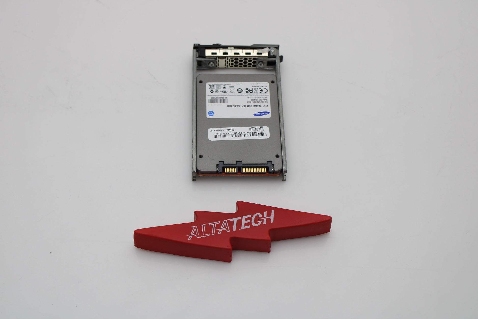 Samsung MZ-5PA256A 256GB SSD SATA 2.5 3G, Used
