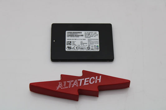 Samsung MZ7LN256HMJP-000D1 256GB SSD SATA 2.5 6G, Used