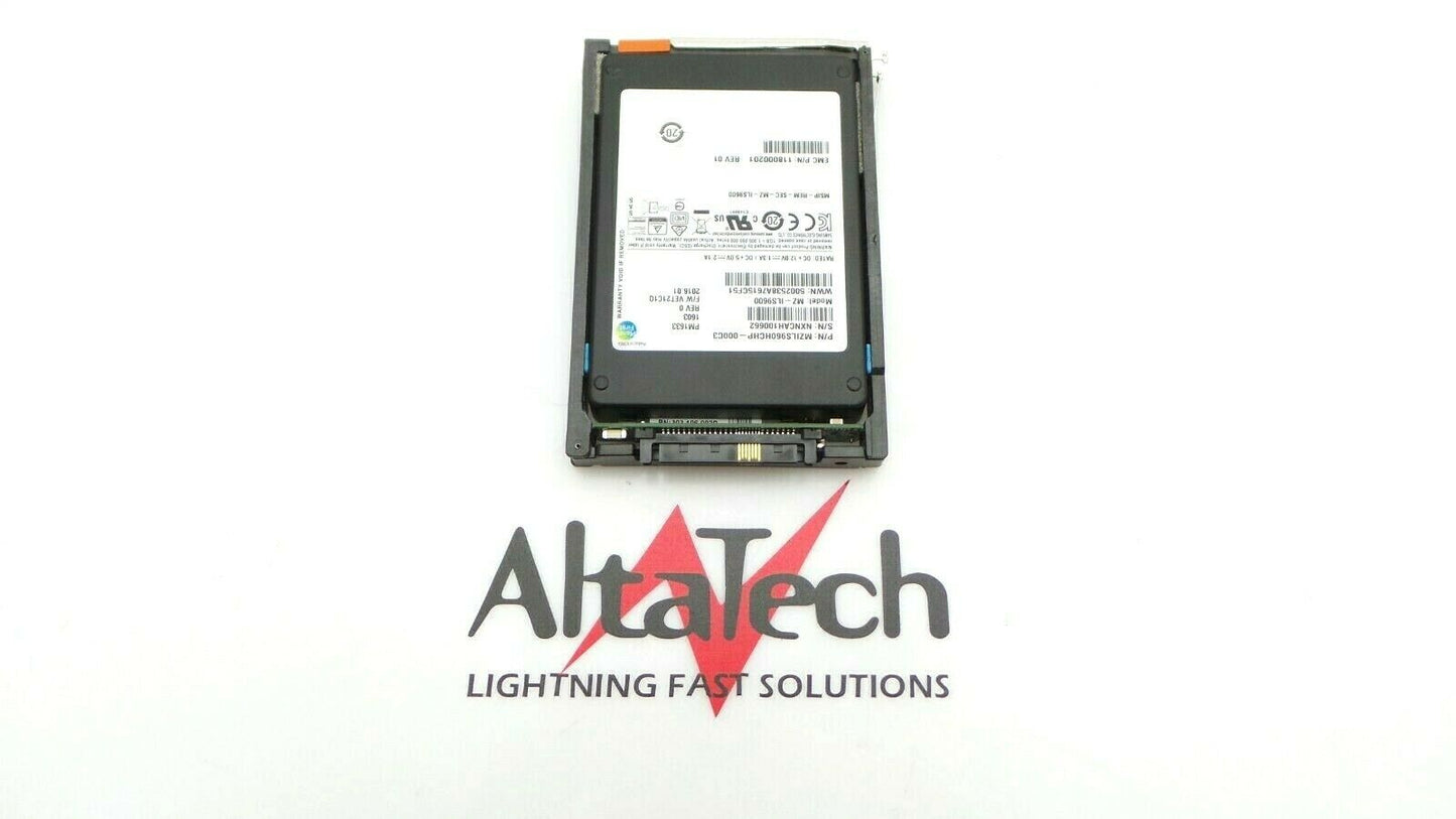 Samsung MZILS960HCHP-000C3 960GB SSD SAS 2.5" 12G, Used