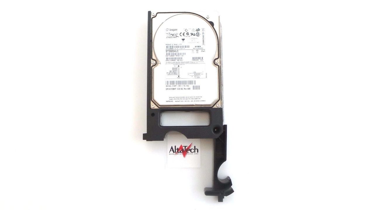 Seagate 108HT 9.1GB 10K U160 3.5" Hard Drive, Used