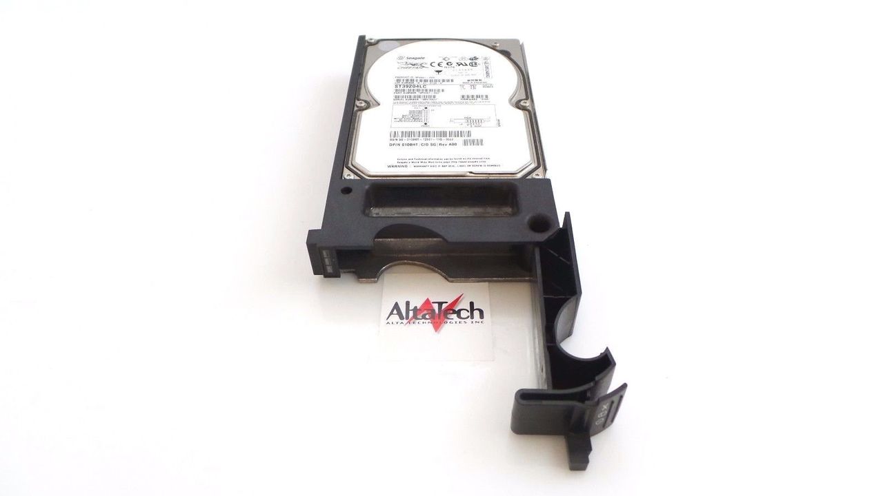 Seagate 108HT 9.1GB 10K U160 3.5" Hard Drive, Used