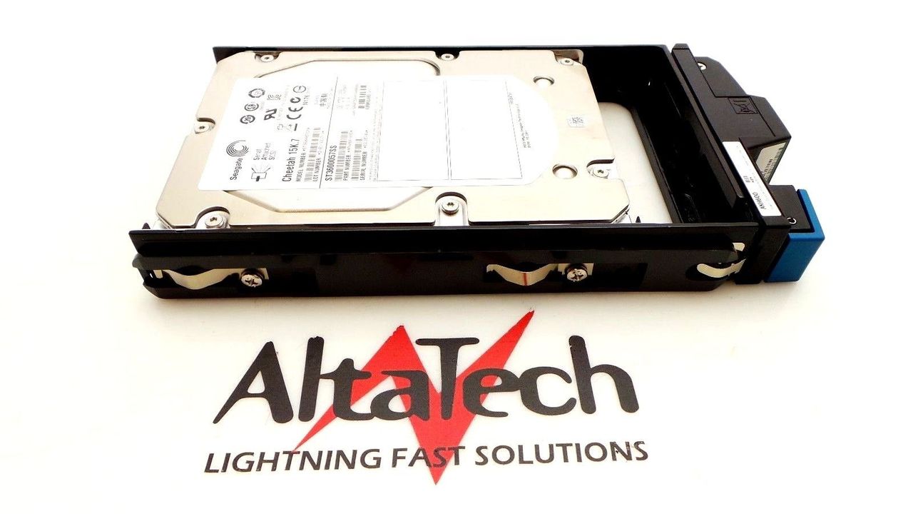 Seagate 3276138-D 600GB 15K SAS 3.5" Hard Drive, Used