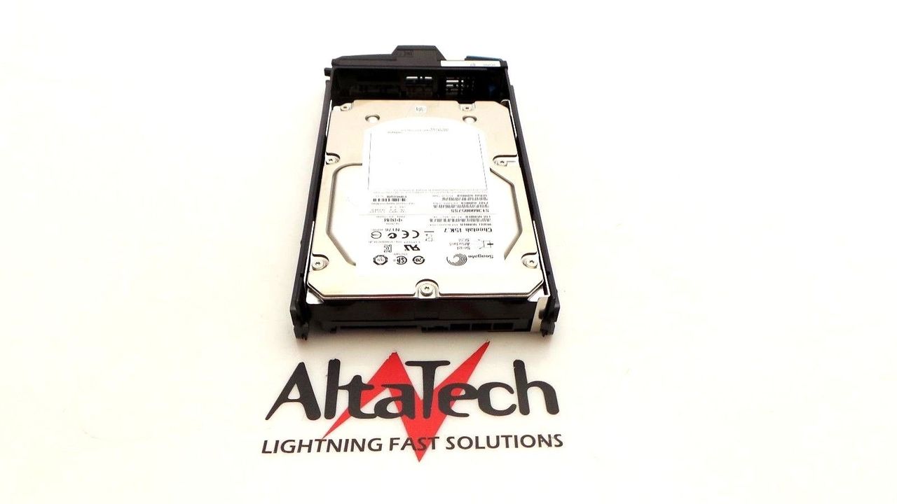 Seagate 3276138-D 600GB 15K SAS 3.5" Hard Drive, Used