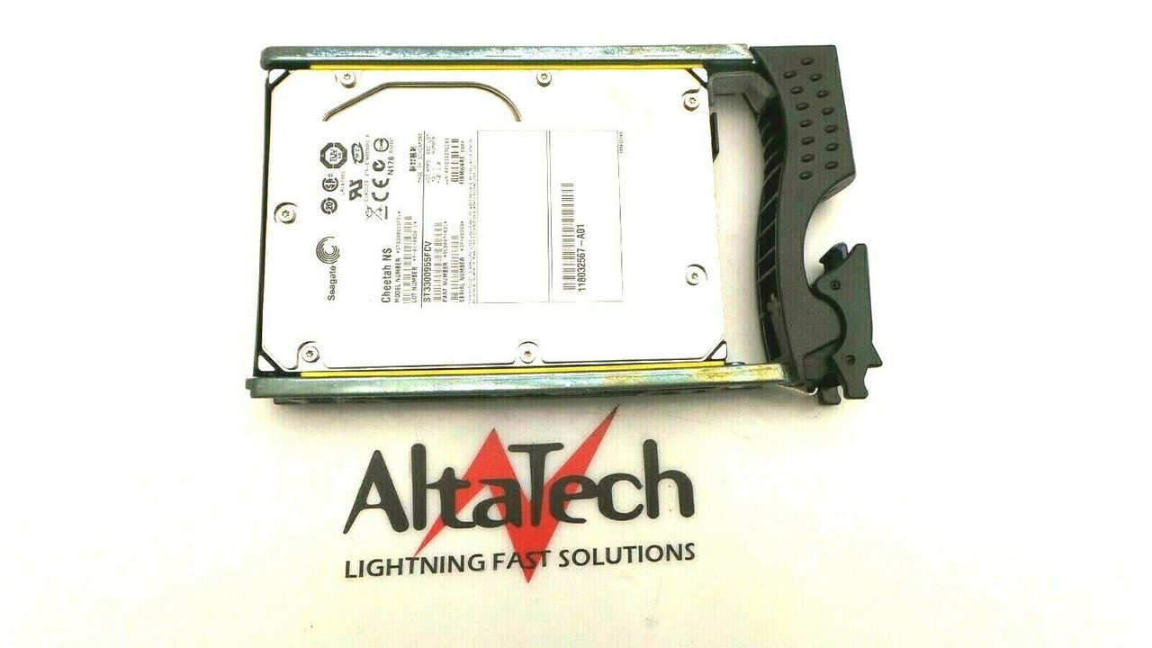 Seagate 5048751 00 300GB 10K FC 3.5" Hard Drive, Used