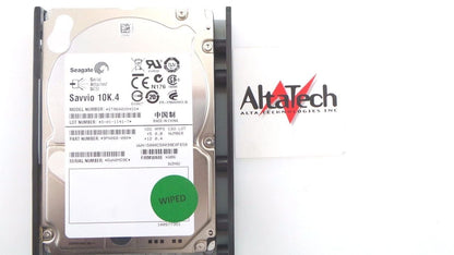 Seagate 9PN066-080 Savvio 600GB 10K SAS 2.5" Hard Drive, Used