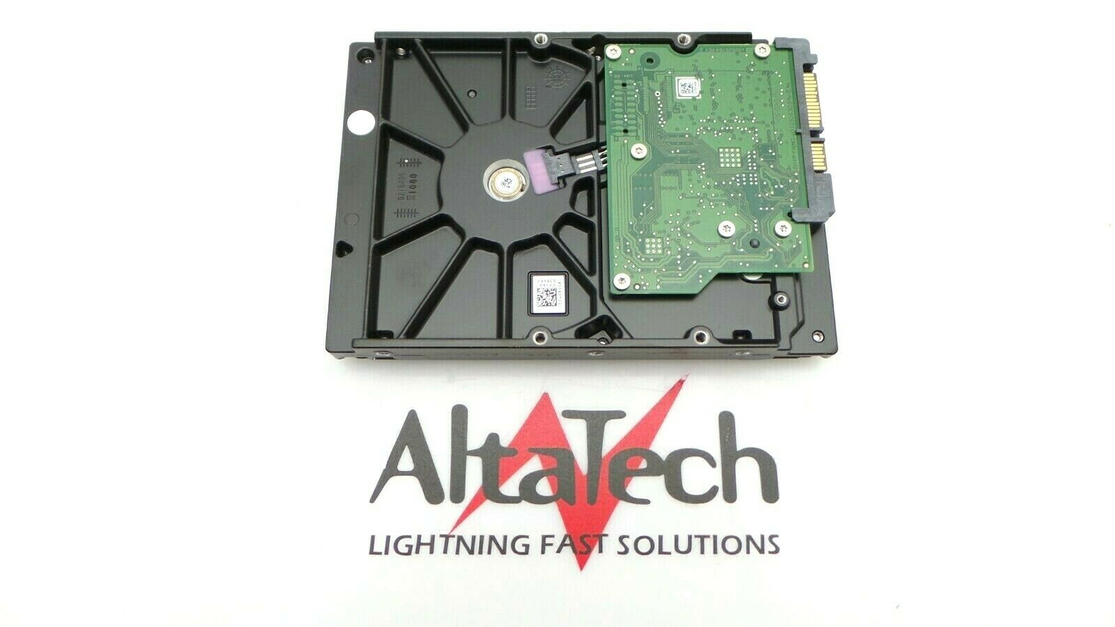 Seagate F4M53AV 500GB 7.2K RPM 3G SATA 3.5" LFF Hard Disk Drive, Used