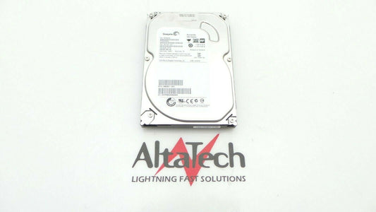 Seagate F4M53AV 500GB 7.2K RPM 3G SATA 3.5" LFF Hard Disk Drive, Used