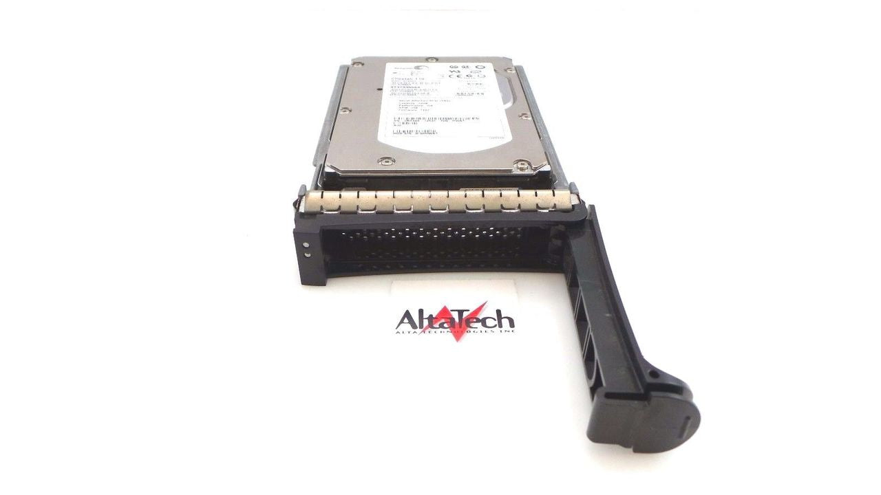 Seagate RY489 73GB 15K SAS 3.5" Hard Drive, Used