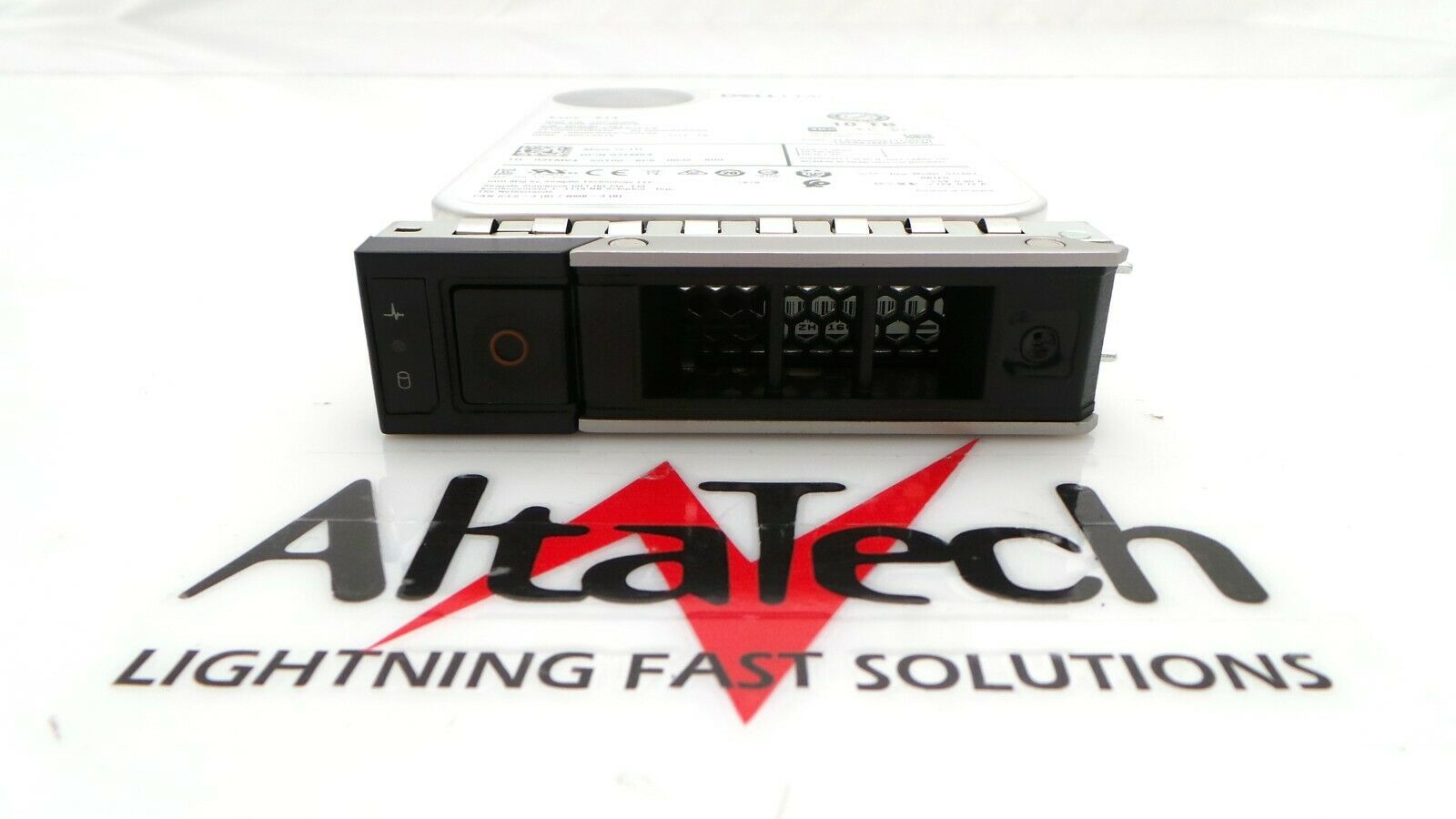 Seagate ST10000NM0598 Seagate ST10000NM0598 Dell EMC Exos x14 10TB 7.2K SAS 3.5" 12G 4Kn HDD Hard Drive, Used
