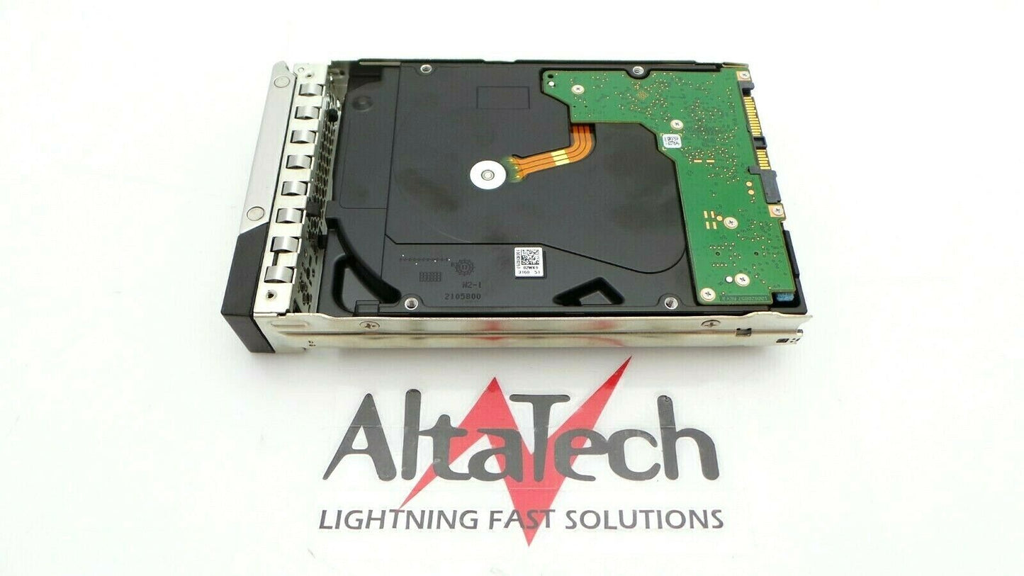 Seagate ST10000NM0598 Seagate ST10000NM0598 Dell EMC Exos x14 10TB 7.2K SAS 3.5" 12G 4Kn HDD Hard Drive, Used