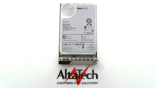 Seagate ST10000NM0598 Seagate ST10000NM0598 Dell EMC Exos x14 10TB 7.2K SAS 3.5" 12G 4Kn HDD Hard Drive, Used