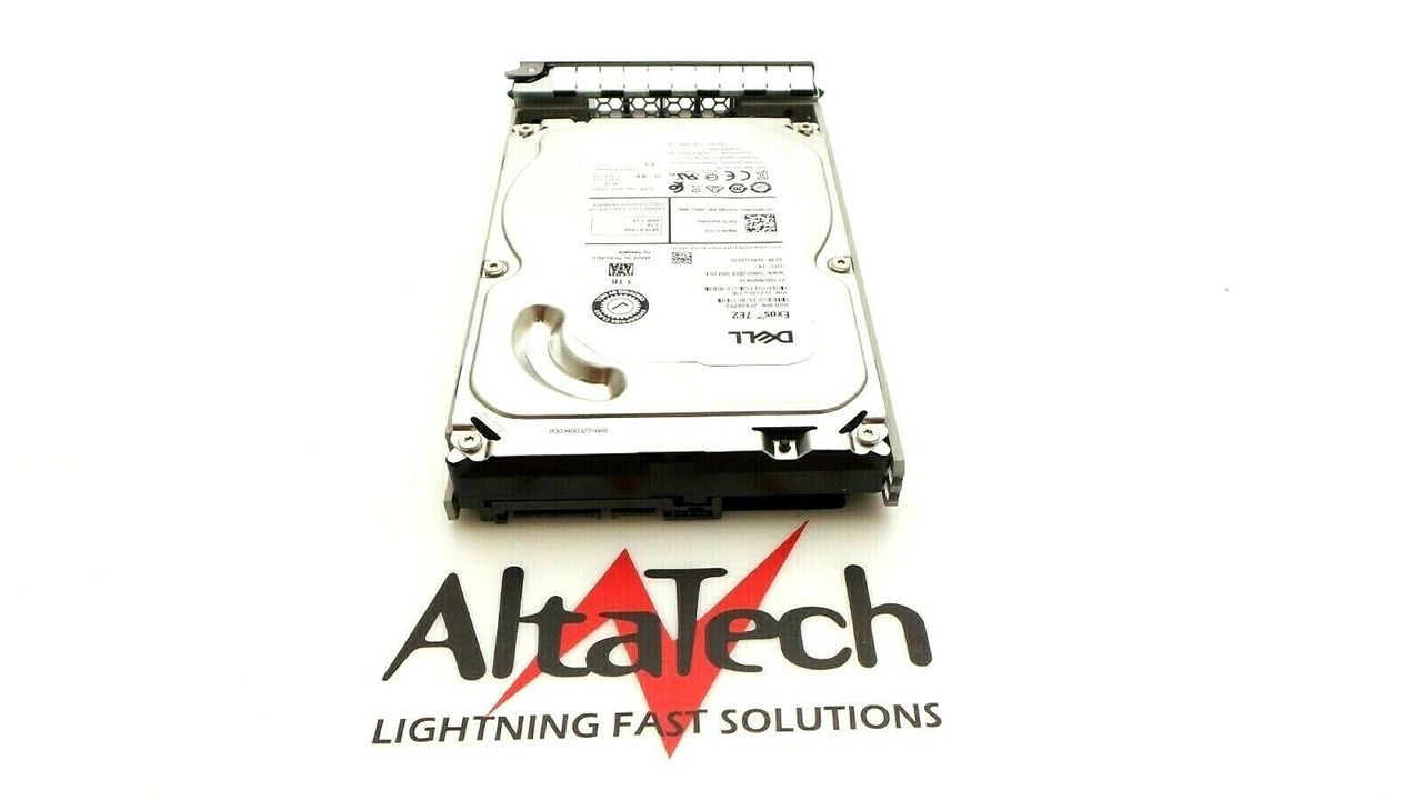 Seagate ST1000NM0018 Seagate ST1000NM0018 1TB 7.2K SATA 3.5" 6G EP HDD Dell W0VNC Hard Disc Drive, Used