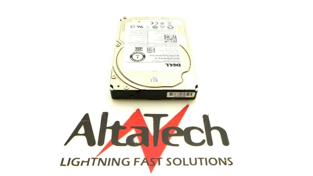 Seagate ST1000NX0423_NOB 1 TB 7.2K RPM 6Gbps 2.5" SATA Hard Drive, New Open Box