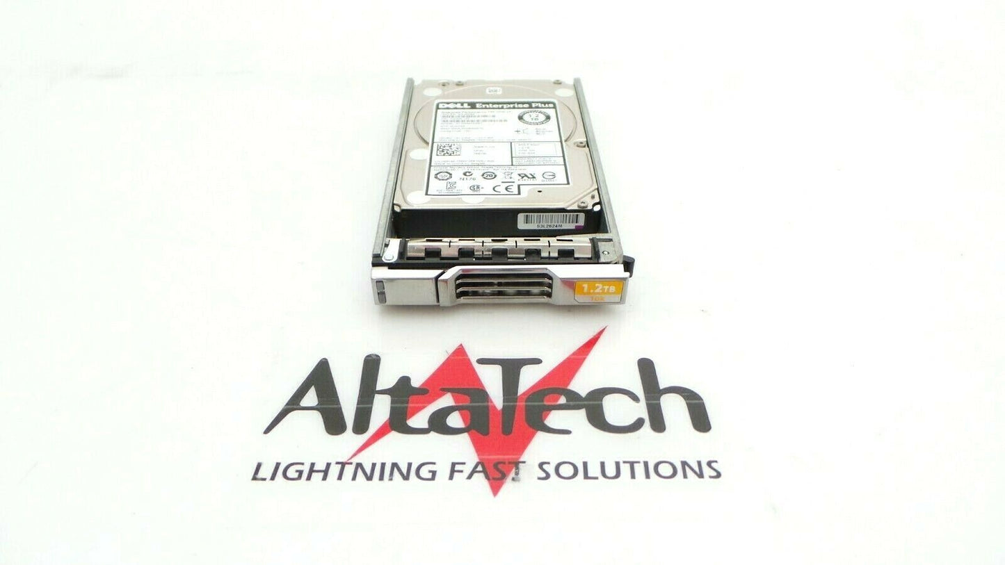 Seagate ST1200MM0007 EqualLogic 1.2TB SAS 10K 2.5 6G, Used