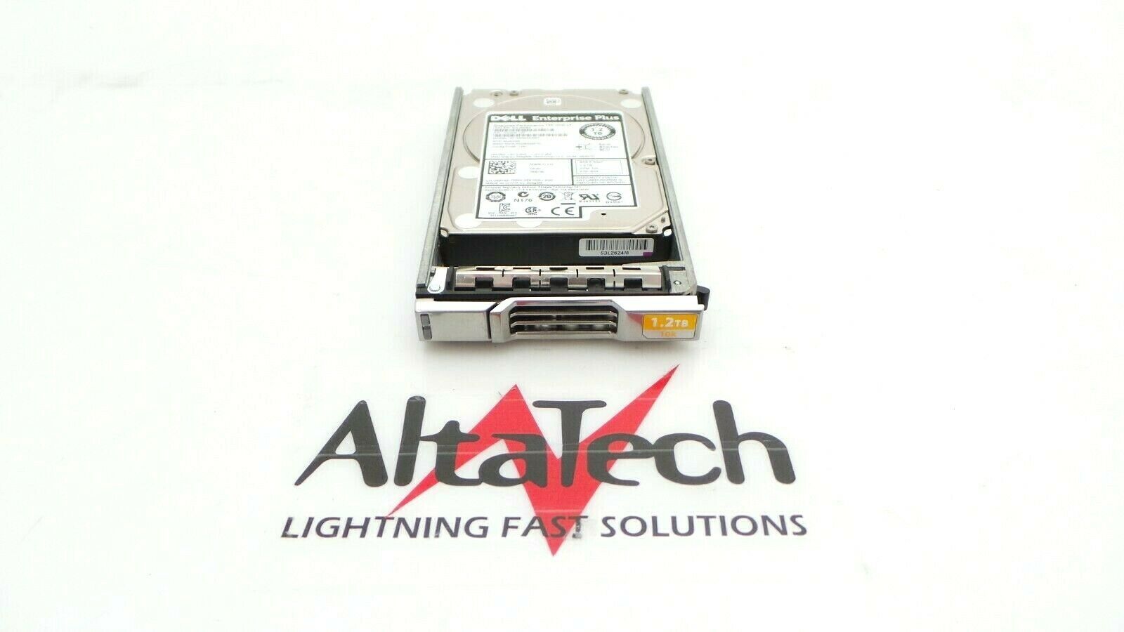 Seagate ST1200MM0007 EqualLogic 1.2TB SAS 10K 2.5 6G, Used