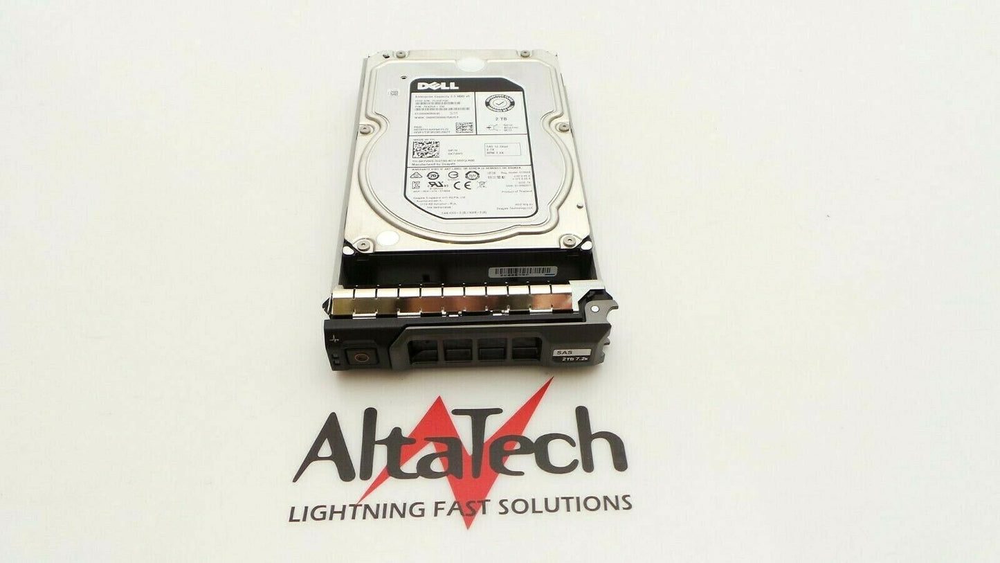 Seagate ST2000NM0045 2TB 7.2K SAS 3.5" 12G HDD, Used