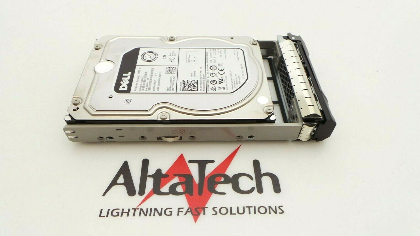 Seagate ST2000NM0045 2TB 7.2K SAS 3.5" 12G HDD, Used