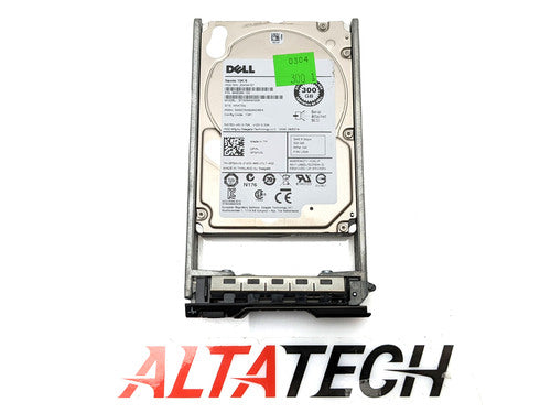 Seagate ST300MM0006 300GB 10k SAS 2.5 6G, Used