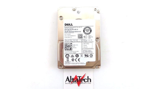 Seagate ST300MP0005 300GB 15K SAS 2.5" 12G, Used