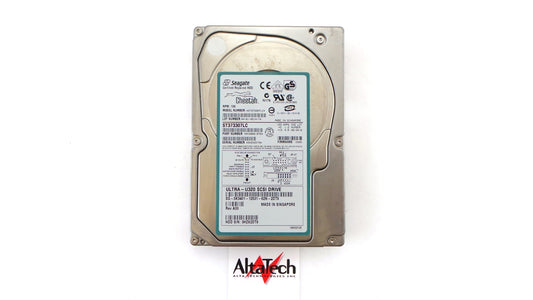 Seagate ST373307LC 73GB 10K 3.5 U320 SCSI HDD, Used