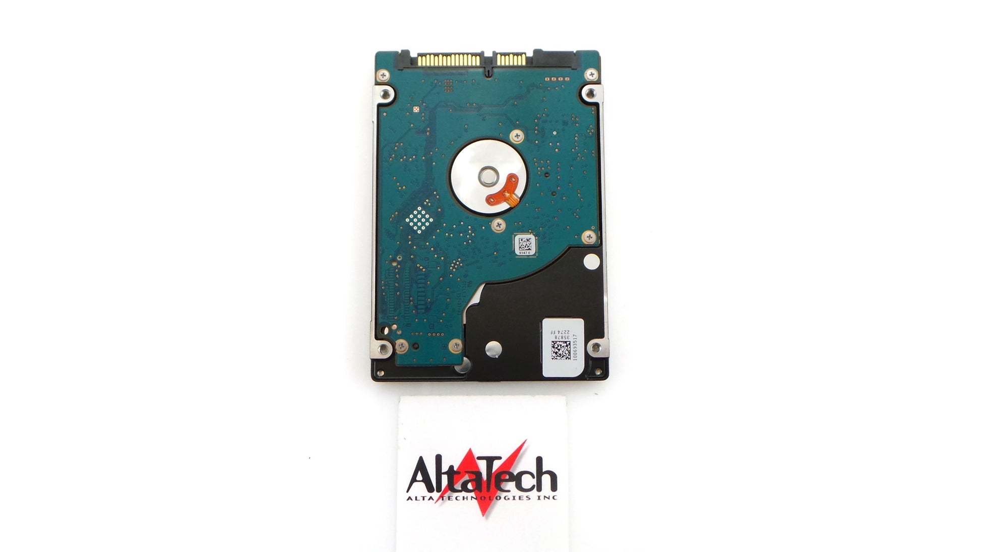 Seagate ST500LM000 500GB SSHD 5.4K SATA 2.5", Used