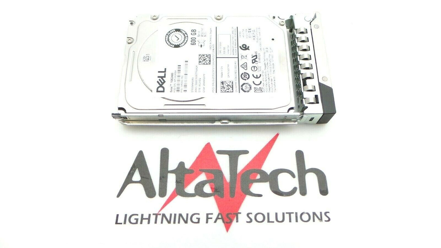 Seagate ST600MM0069 Seagate ST600MM0069 600GB 10K SAS 2.5" 12G HDD Dell 1XF230-150 Hard Disc Drive, Used