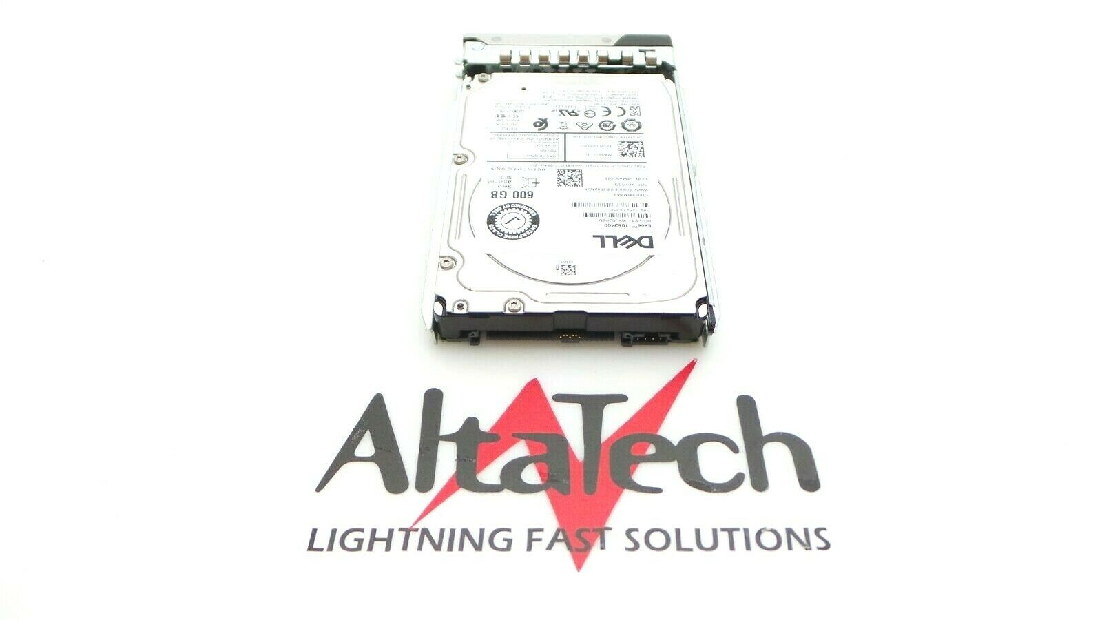 Seagate ST600MM0069 Seagate ST600MM0069 600GB 10K SAS 2.5" 12G HDD Dell 1XF230-150 Hard Disc Drive, Used